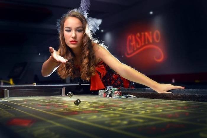 brazino777 High-Limit Baccarat Room